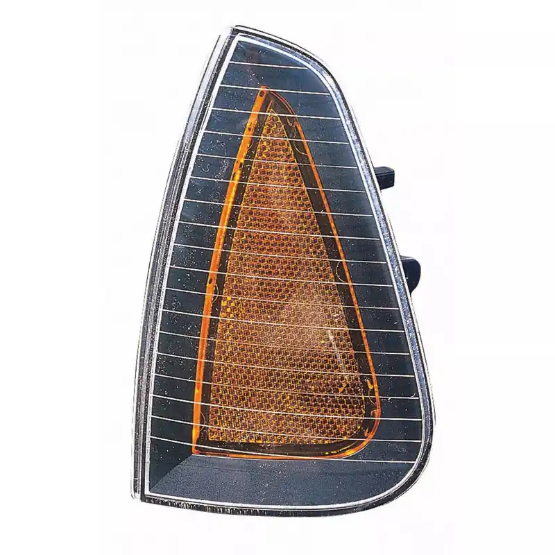 Premium Left Side Front marker lamp assy 2006 - 2010 DODGE CHARGER CAPA CH2550124C 4806219AD - CAPA