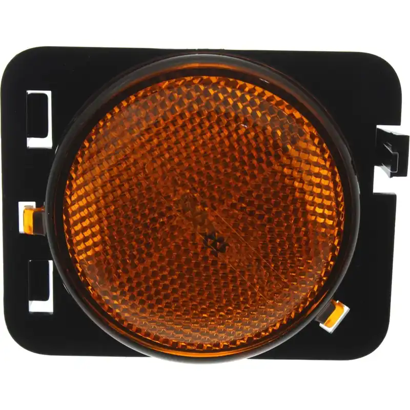 Exclusive Left Side Front marker lamp assy 2007 - 2017 JEEP WRANGLER CAPA CH2550127C 55078145AA - CAPA