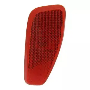 Left Side Front marker lamp assy 2015 - 2023 JEEP RENEGADE CAPA CH2550134C 68256050AA - CAPA Holiday Sale
