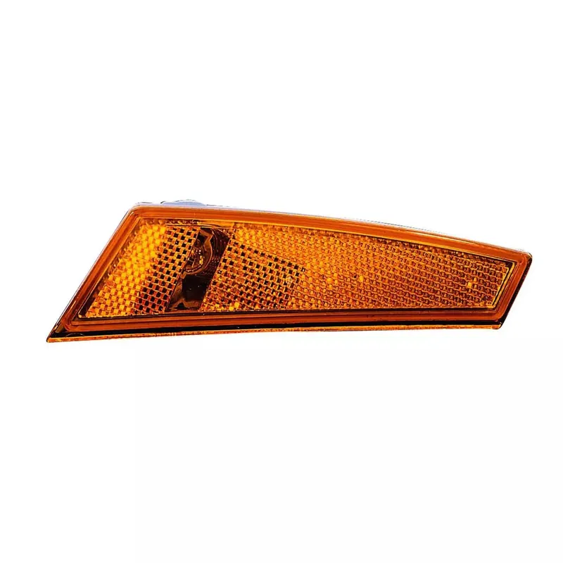Right Side Front marker lamp assy 2008 - 2012 JEEP LIBERTY CAPA CH2551129C 57010214AC - CAPA Factory Price