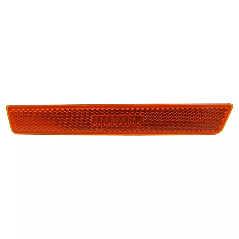 Premium Right Side Front marker lamp assy 2015 - 2023 DODGE CHALLENGER CAPA CH2551132C 68195788AB - CAPA