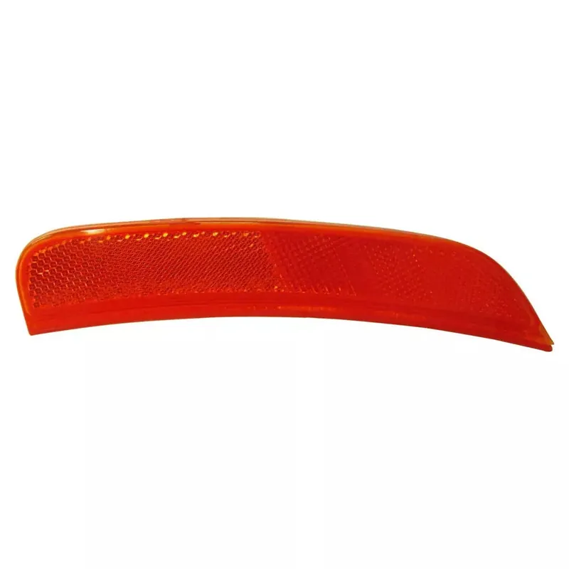Certified Right Side Front marker lamp assy 2021 - 2025 CHRYSLER GRAND CARAVAN CH2551135 68229422AA - REGULAR