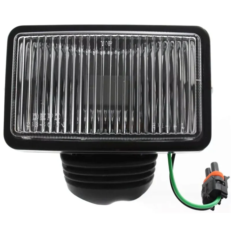 Front Left Or Right Fog lamp assy 1987 - 1996 JEEP CHEROKEE CH2590101 55054739 - REGULAR Limited Edition