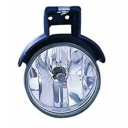 Left Side Fog lamp assy 1997 - 2000 DODGE DAKOTA CAPA CH2592104C 55076793 - CAPA Original