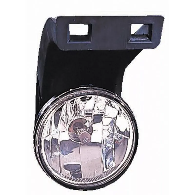Left Side Fog lamp assy 1999 - 2002 DODGE RAM 1500 CAPA CH2592120C 55076941AB - CAPA Low Price