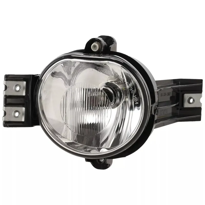 Left Side Fog lamp assy 2002 - 2008 DODGE RAM 1500 CAPA CH2592121C 55077475AE - CAPA Certified