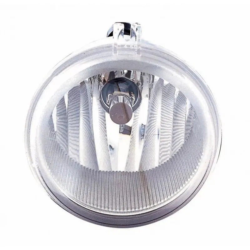 Left Side Fog lamp assy 2005 - 2007 JEEP LIBERTY CAPA CH2592136C 55156866AA - CAPA Worldwide Shipping