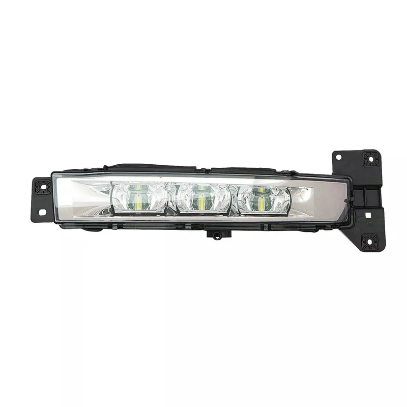 Time-Limited Left Side Fog lamp assy 2015 - 2023 DODGE CHARGER CAPA CH2592151C 68214427AB - CAPA