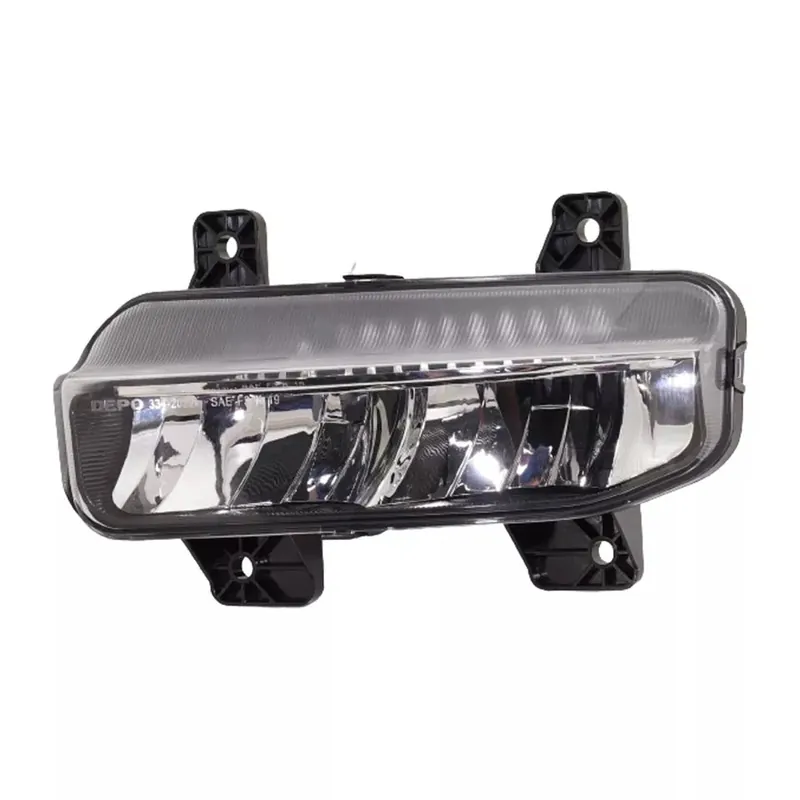 Order Now Left Side Fog lamp assy 2019 - 2020 RAM 1500 CH2592158 68273291AB - REGULAR