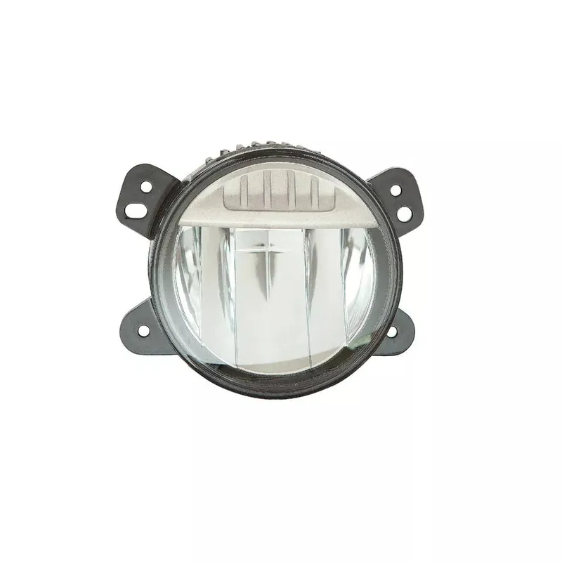 Genuine Left Or Right Side Fog lamp assy 2007 - 2018 JEEP WRANGLER CAPA CH2592160C 68307273AE - CAPA