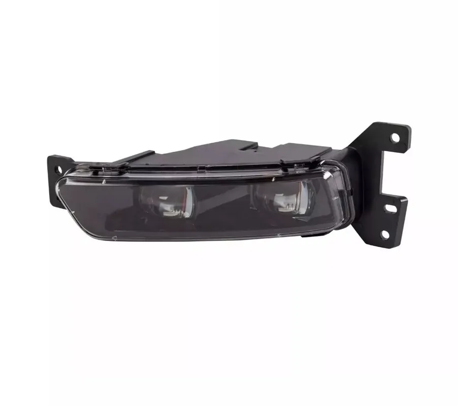 Left Side Fog lamp assy 2018 - 2025 DODGE DURANGO CAPA CH2592159C 68275511AC - CAPA Top Rated