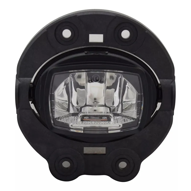Genuine Left Or Right Side Fog lamp assy 2019 - 2019 JEEP CHEROKEE CAPA CH2592161C 68410368AB - CAPA