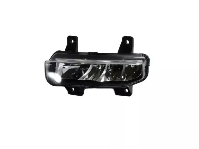 Left Side Fog lamp assy 2021 - 2024 RAM 1500 CAPA CH2592164C 68477195AB - CAPA Next Day Delivery