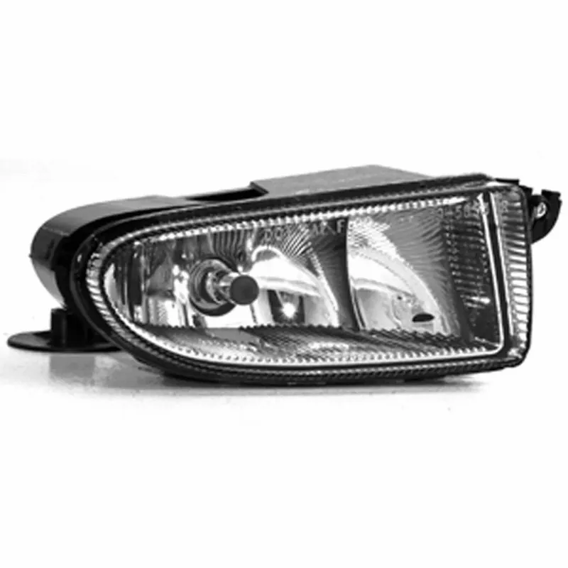 Right Side Fog lamp lens\\/housing 2001 - 2005 CHRYSLER PT CRUISER CH2593116V 5288796AD - REGULAR In Demand