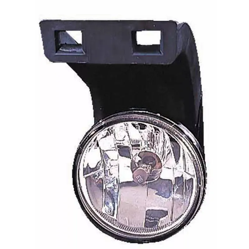 Right Side Fog lamp assy 1999 - 2002 DODGE RAM 1500 CAPA CH2593120C 55076940AB - CAPA Warranty Included