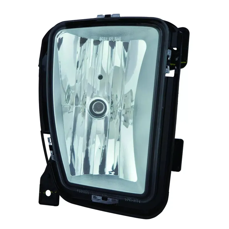 Next Day Delivery Right Side Fog lamp assy 2013 - 2018 RAM 1500 CAPA CH2593147C 68104820AF - CAPA