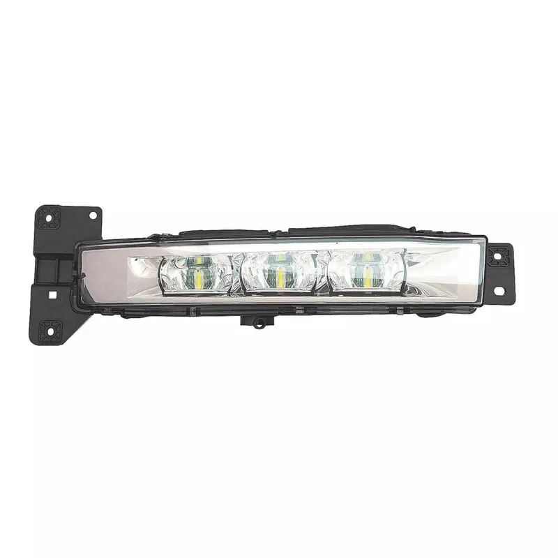 Low Price Right Side Fog lamp assy 2015 - 2023 DODGE CHARGER CAPA CH2593151C 68214428AB - CAPA