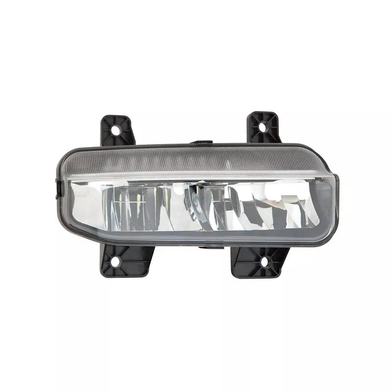 Right Side Fog lamp assy 2019 - 2020 RAM 1500 CAPA CH2593158C 68273292AB - CAPA Get Yours