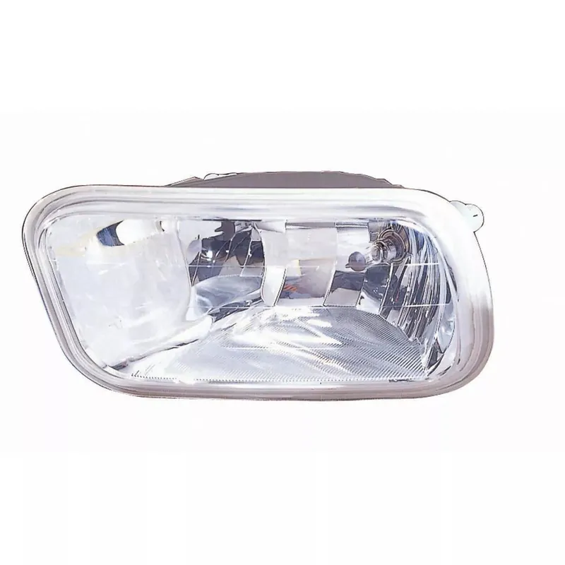 Left Side Fog lamp lens\\/housing 2009 - 2010 DODGE RAM 1500 CAPA CH2594102C 55372735AB - CAPA Special Offer