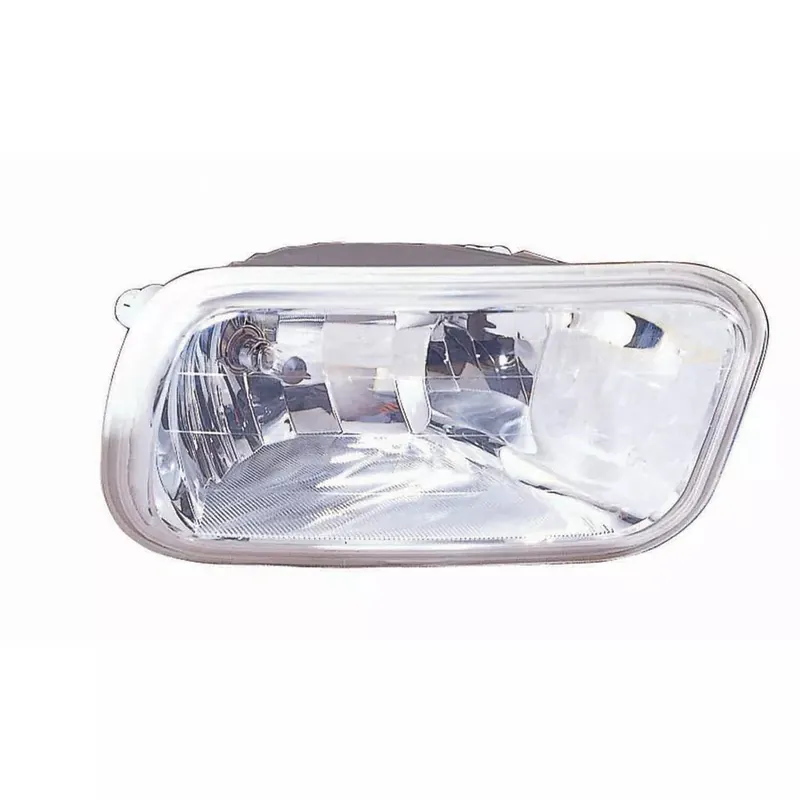 Today Only Right Side Fog lamp lens\\/housing 2009 - 2010 DODGE RAM 1500 CAPA CH2595102C 55372734AB - CAPA