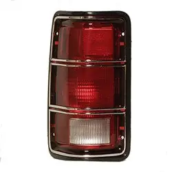 Left Side Taillamp assy 1984 - 1988 DODGE D100 CH2800117 4169005 - REGULAR No Minimum Order