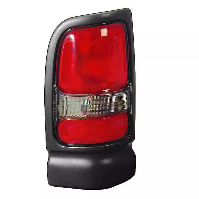 Left Side Taillamp assy 1994 - 2002 DODGE RAM 1500 CAPA CH2800122C 55055265AC - CAPA Seasonal Sale