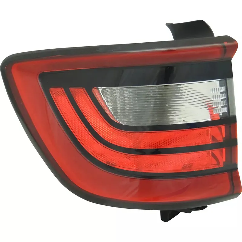 Fast Shipping Left Side Taillamp assy 2014 - 2025 DODGE DURANGO CAPA CH2800206C 68272127AB - CAPA