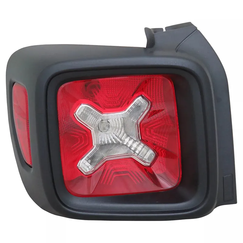 Left Side Taillamp assy 2015 - 2023 JEEP RENEGADE CAPA CH2800209C 68429903AA - CAPA Sale