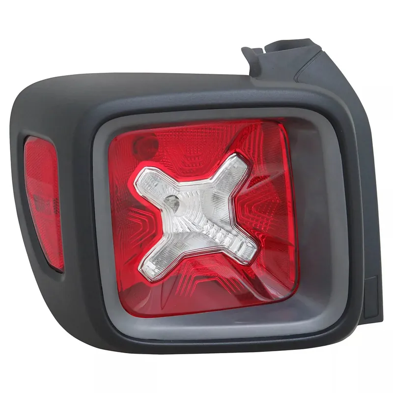 Direct From Factory Left Side Taillamp assy 2015 - 2016 JEEP RENEGADE CAPA CH2800210C 68256061AA - CAPA