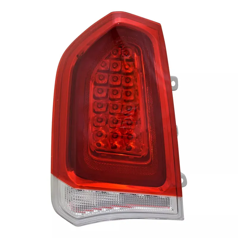Left Side Taillamp assy 2015 - 2023 CHRYSLER 300 CAPA CH2800213C 68400325AA - CAPA Final Sale