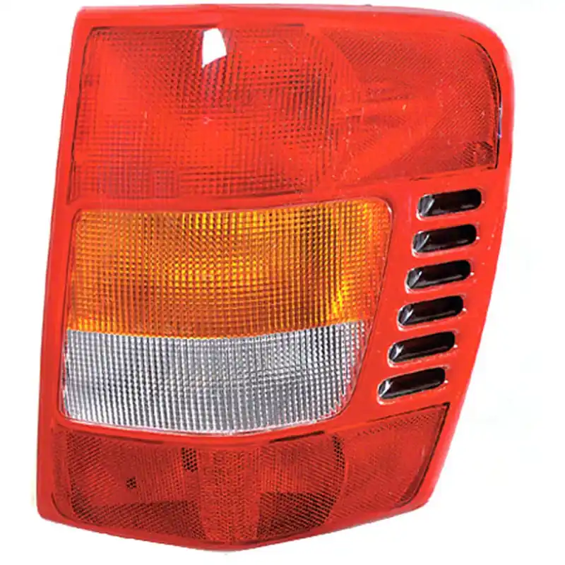 Modern Right Side Taillamp assy 1999 - 2002 JEEP GRAND CHEROKEE CH2801138V 55155138AC - REGULAR