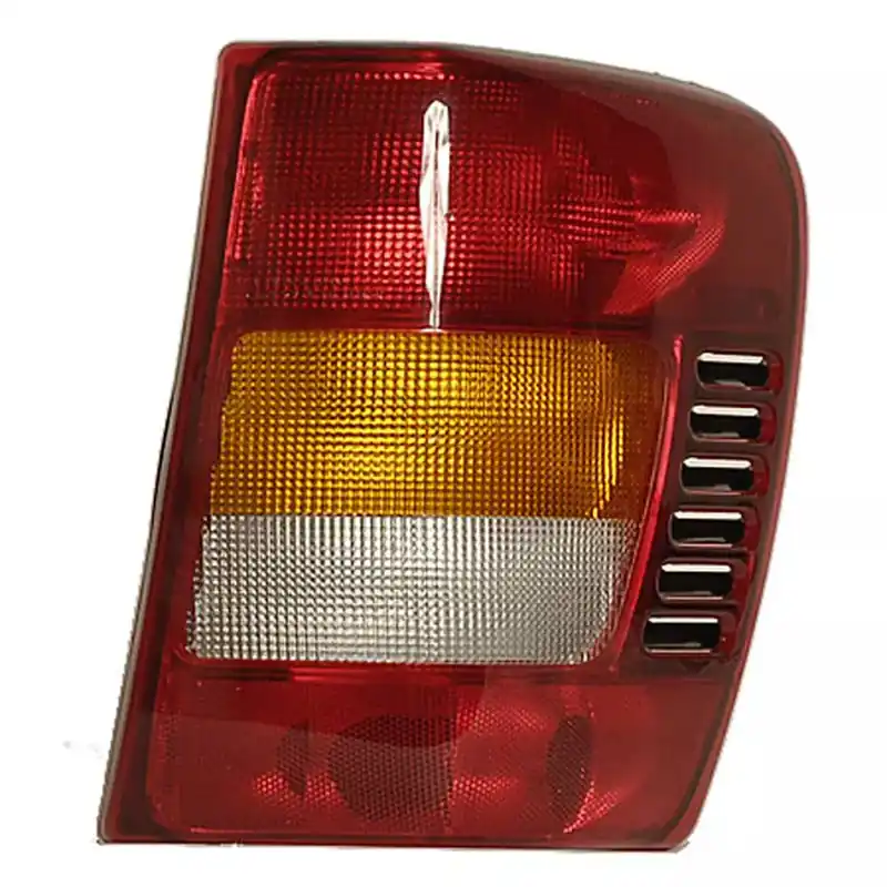 Editor’s Pick Right Side Taillamp assy 2002 - 2004 JEEP GRAND CHEROKEE CAPA CH2801150C 55155138AJ - CAPA