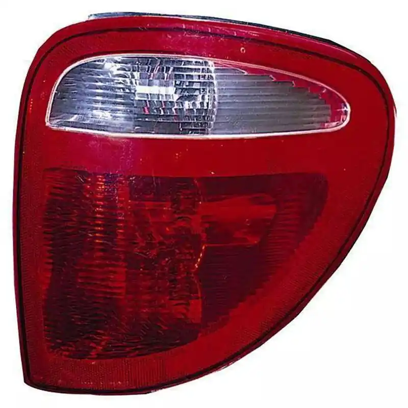 Right Side Taillamp assy 2004 - 2007 CHRYSLER TOWN \\u0026 COUNTRY CAPA CH2801157C 68241334AA - CAPA Grab Now