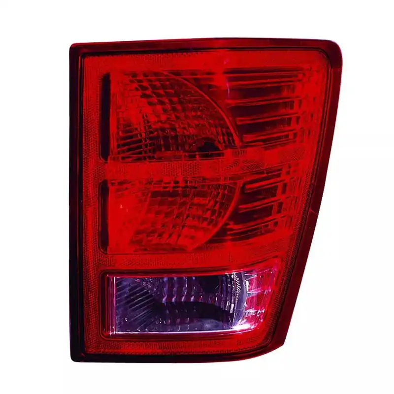 Right Side Taillamp assy 2007 - 2010 JEEP GRAND CHEROKEE CAPA CH2801172C 55079012AC - CAPA Grab Now