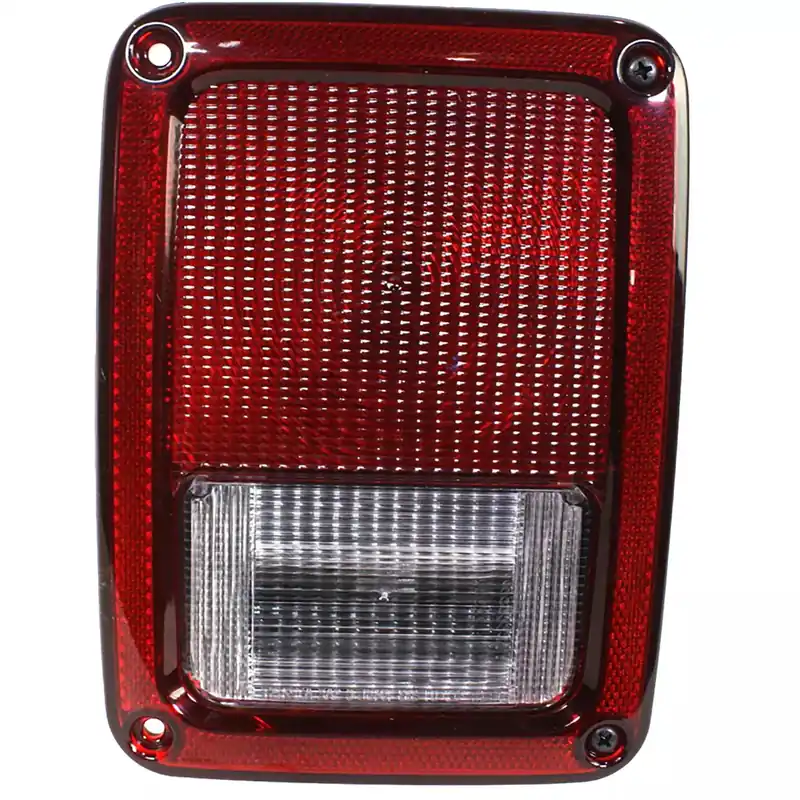 Factory Price Right Side Taillamp assy 2007 - 2018 JEEP WRANGLER CAPA CH2801177C 55077890AG - CAPA