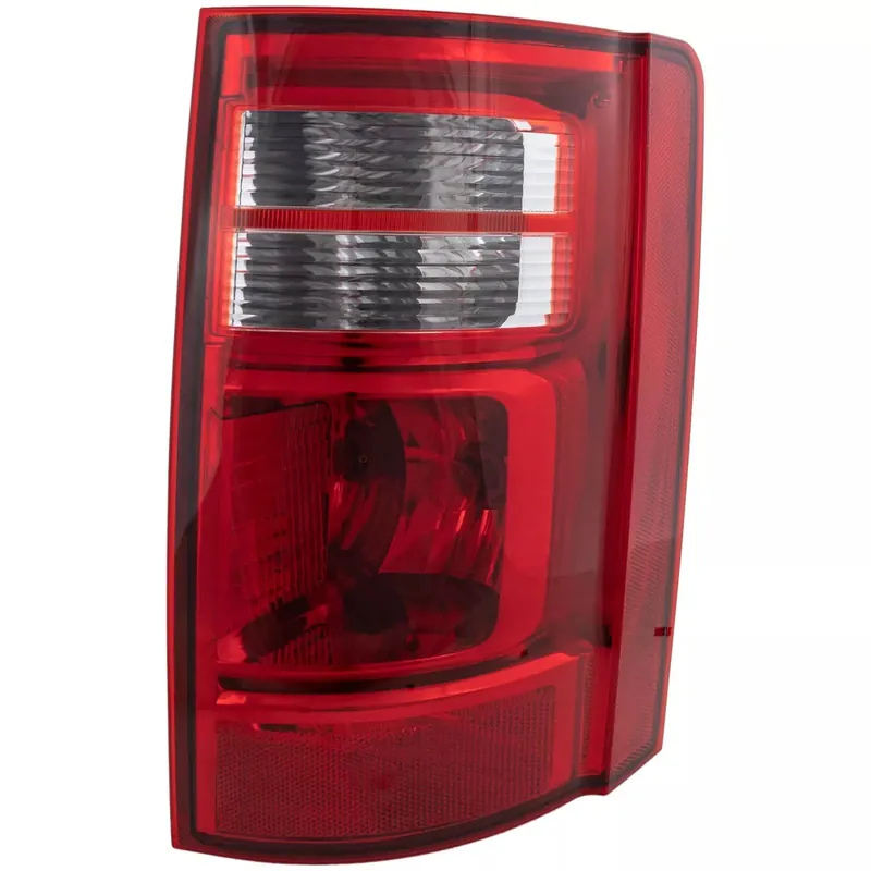 Popular Right Side Taillamp assy 2008 - 2010 DODGE GRAND CARAVAN CAPA CH2801178C 5113204AB - CAPA