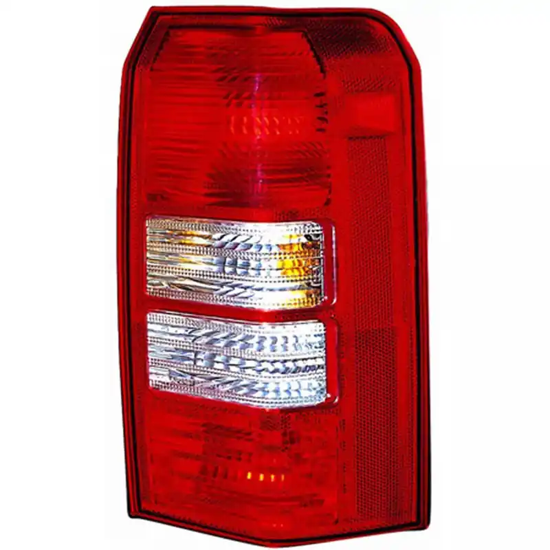Right Side Taillamp assy 2008 - 2017 JEEP PATRIOT CAPA CH2801181C 5160364AG - CAPA Clearance