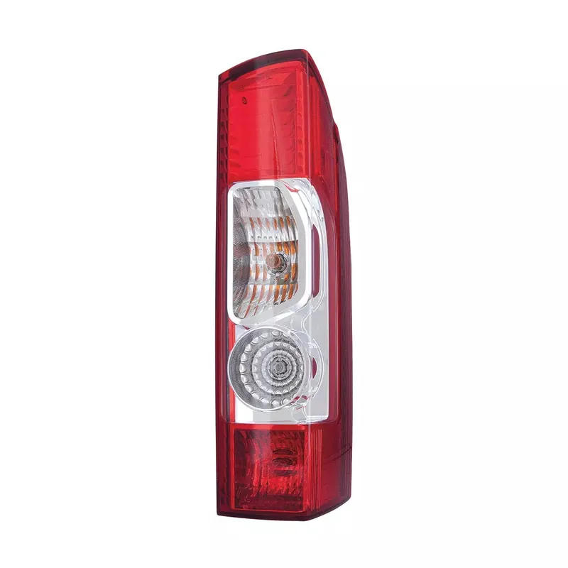 Right Side Taillamp assy 2014 - 2025 RAM PROMASTER 1500 CAPA CH2801205C 4725946AD - CAPA Top Rated