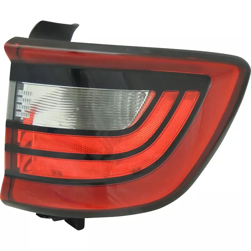 Right Side Taillamp assy 2014 - 2025 DODGE DURANGO CAPA CH2801206C 68272126AC - CAPA Price Drop