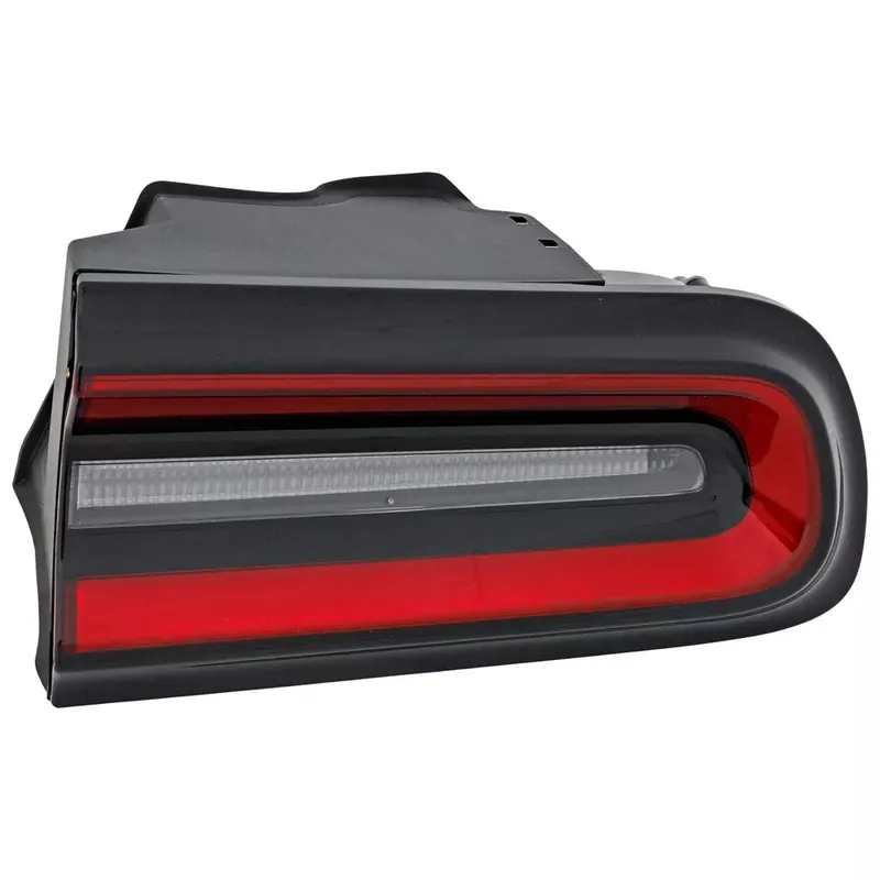 Right Side Taillamp assy 2015 - 2023 DODGE CHALLENGER CAPA CH2801207C 68510770AA - CAPA Must Have