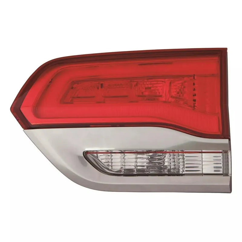 Right Side Taillamp assy inner 2014 - 2022 JEEP GRAND CHEROKEE CAPA CH2803112C 68236136AF - CAPA While Supplies Last