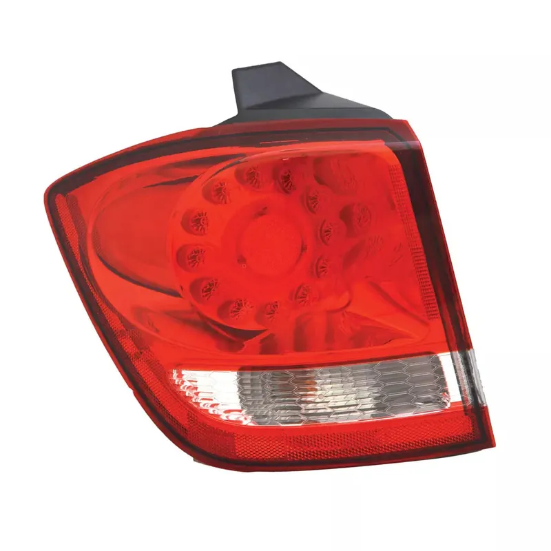 No Minimum Order Left Side Taillamp assy outer 2012 - 2020 DODGE JOURNEY CAPA CH2804105C 68078465AD - CAPA