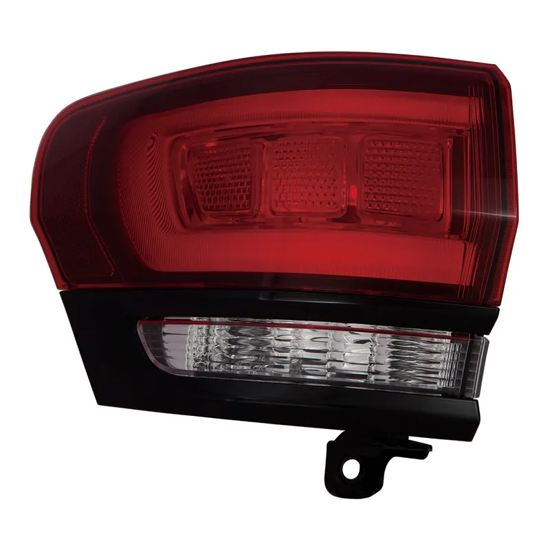 Sale Left Side Taillamp assy outer 2014 - 2021 JEEP GRAND CHEROKEE CAPA CH2804108C 68142943AH - CAPA
