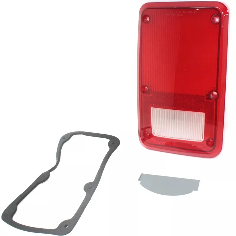 Editor’s Pick Left Side Taillamp lens 1978 - 1980 DODGE B100 CH2808102 4057973 - REGULAR