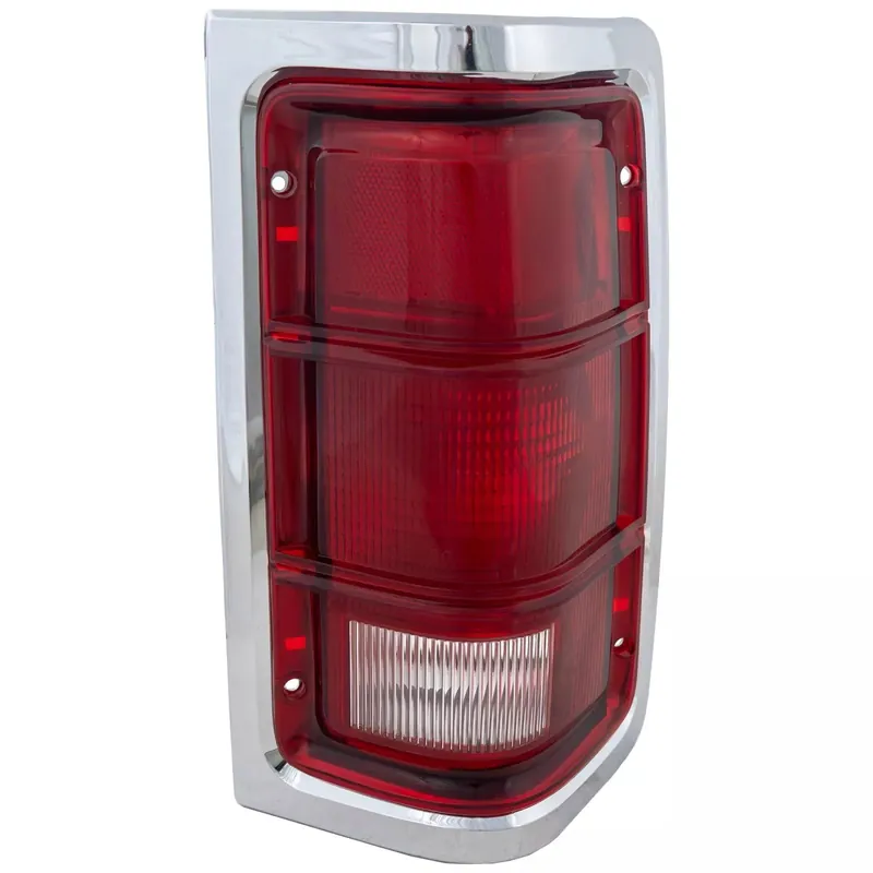 Right Side Taillamp lens 1987 - 1989 DODGE D100 CH2809103 55054794 - REGULAR Seasonal Sale