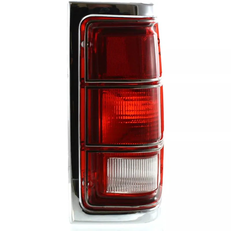 Right Side Taillamp lens 1984 - 1987 DODGE D100 CH2809104 4163150 - REGULAR In Demand