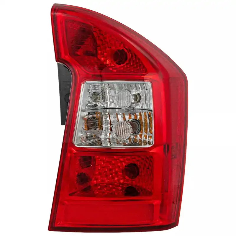 Left Side Taillamp lens\\/housing 2005 - 2007 CHRYSLER 300 CH2818103 4805853AE - REGULAR Same Day Shipping