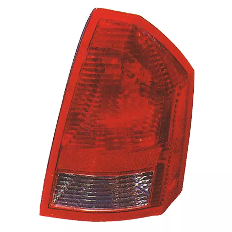 Editor’s Pick Left Side Taillamp lens\\/housing 2005 - 2007 CHRYSLER 300 CH2818102V 4805851AE - REGULAR