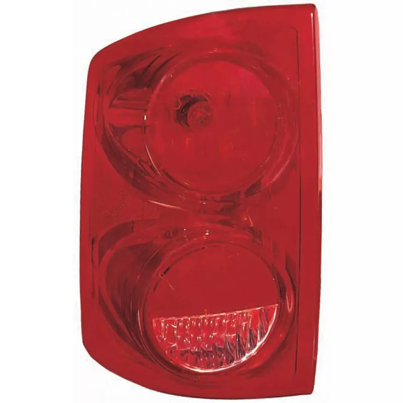 Shop Now Left Side Taillamp lens\\/housing 2005 - 2010 DODGE DAKOTA CAPA CH2818104C 55077605AD - CAPA