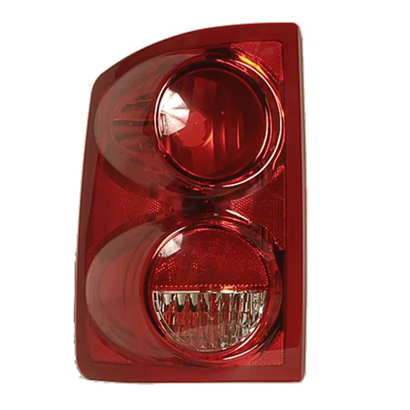 Left Side Taillamp lens\\/housing 2005 - 2010 DODGE DAKOTA CH2818104V 55077605AD - REGULAR Direct From Manufacturer